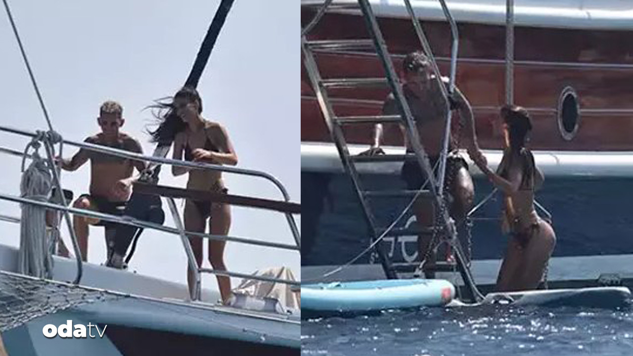 Torreira ve Devrim Özkan’dan tekne kaçamağı torreira ve devrim ozkandan tekne kacamagi 2FkYRrx8