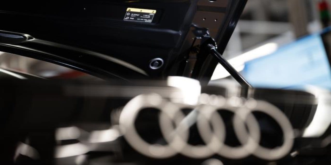 30 dakikada tukenen audi 1Wte3H9a