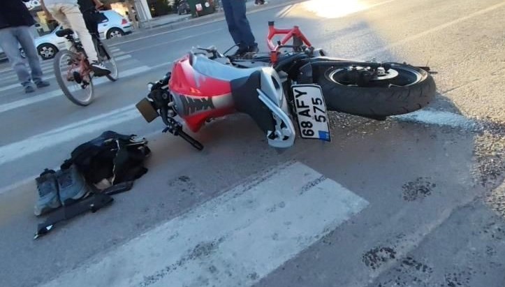 aksaraydaki kazada agir yaralanan hemsire kurtarilamadi O44QOGaU