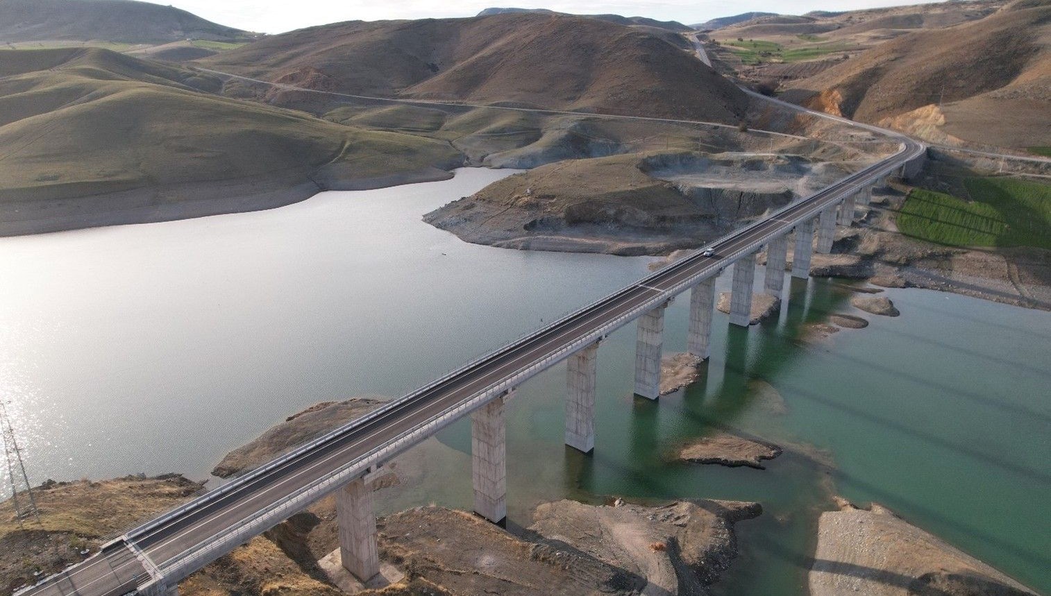 tuncelide uc ayri karayolu 13 eylulde acilacak 7OSdG9S7