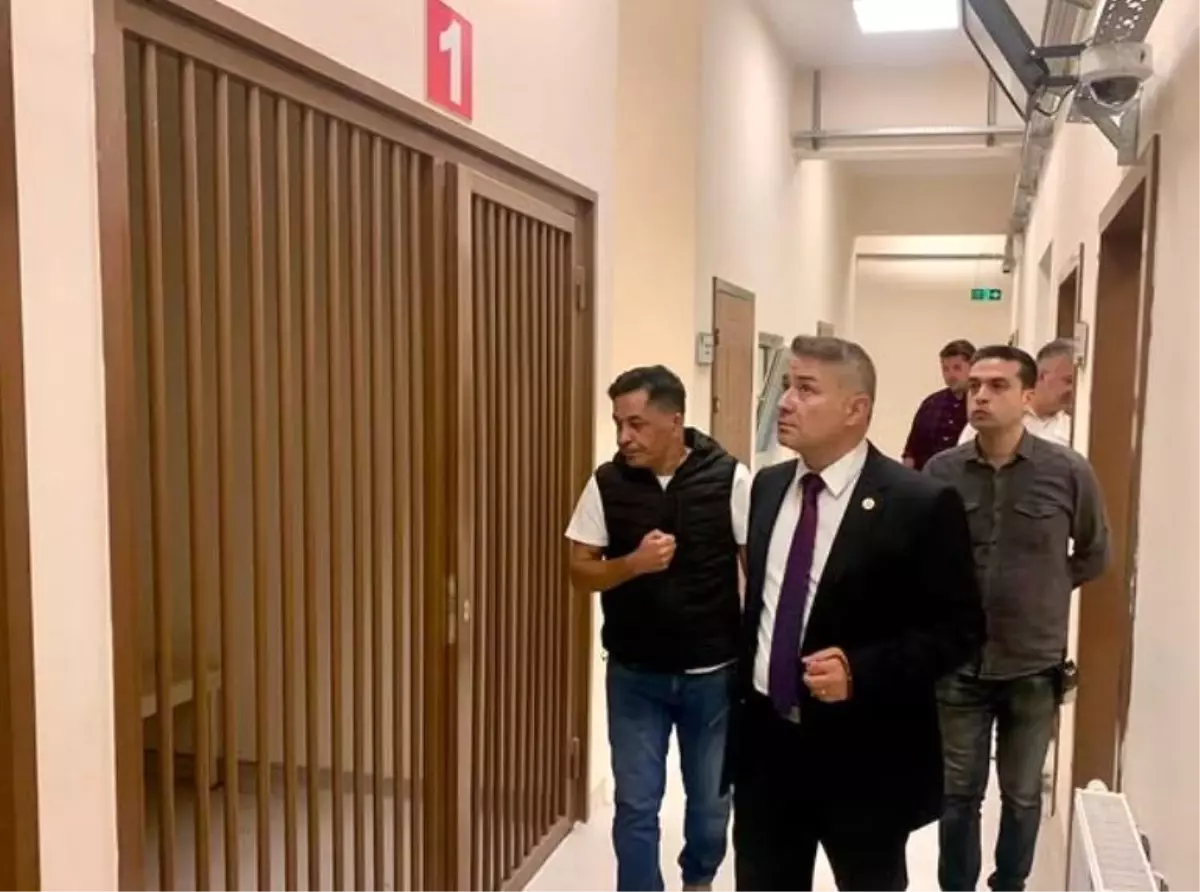 yeni il emniyet muduru gokalp sener ziyarette bulundu lDijNEK3