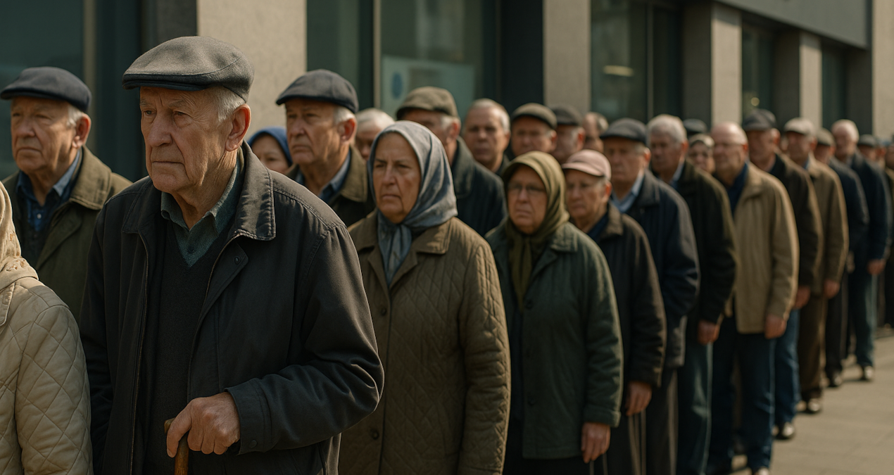 emeklilere 32 bin tlye kadar nakit odeme basvuranin hesabina aninda geciyor WcUnDEF8