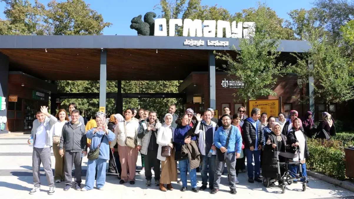 engelli bireyler ormanya dogal yasam parkinda eglenceli bir gun gecirdi 6TMBhEzr.jpg