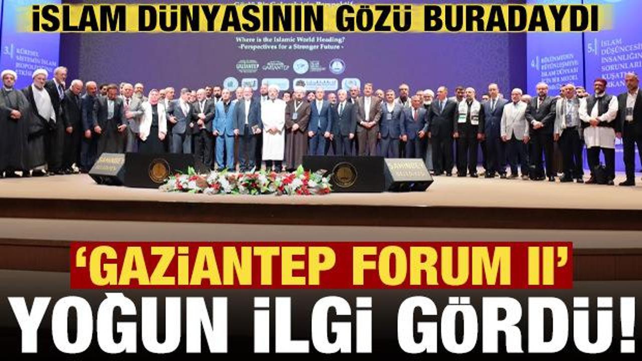 islam dunyasinin gozu gaziantepteydi forum ii yogun ilgi gordu zUrZQBNe.jpg