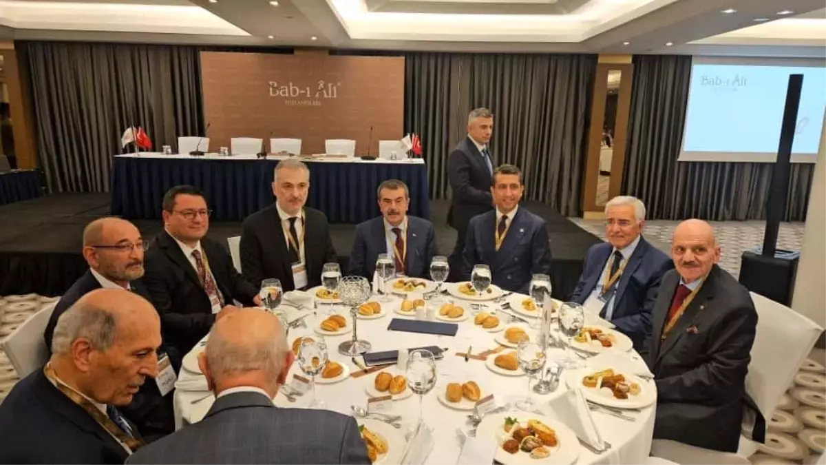 milli egitim bakani tekin egitimde yapay zeka donusumunu duyurdu NmI3A2Ac.jpg