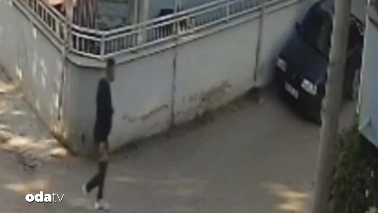 tartistigi kisini aracini yakti gozaltina alindi Gm5jSaSW