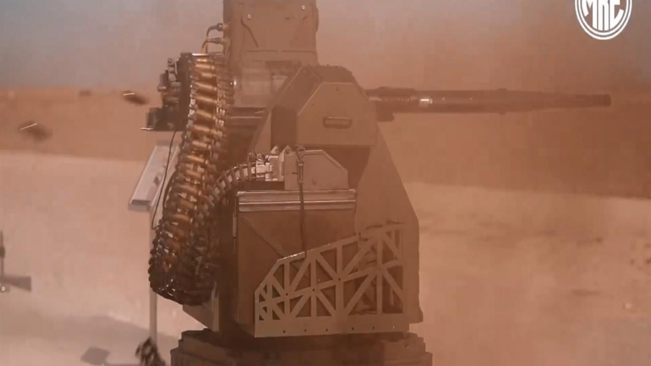 MKE’nin ürettiği ‘Tolga’ hava savunma sistemi sahneye çıktı! 14 ülkeye gösterildi