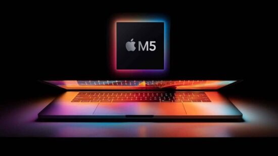 MacBook Pro M5