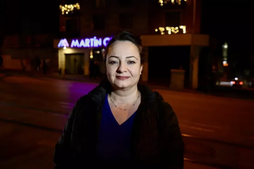 Bursa’da Unutulan Çanta Sahibine Ulaştırıldı