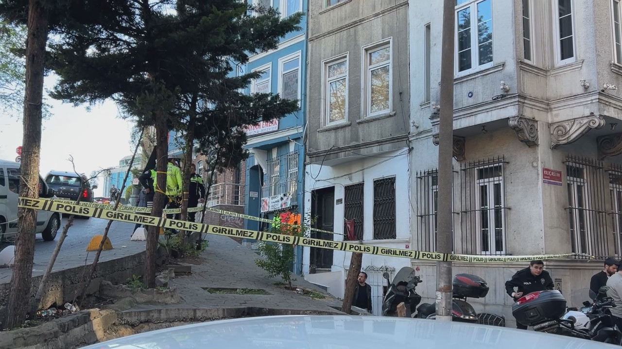 Beyoğlu’nda Bir Evde Gizemli Ölüm Olayı