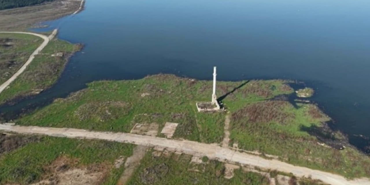 Gördes Barajı Kuraklıktan Kurtuluyor: İzmirlilere 10 Yıl Su Güvencesi