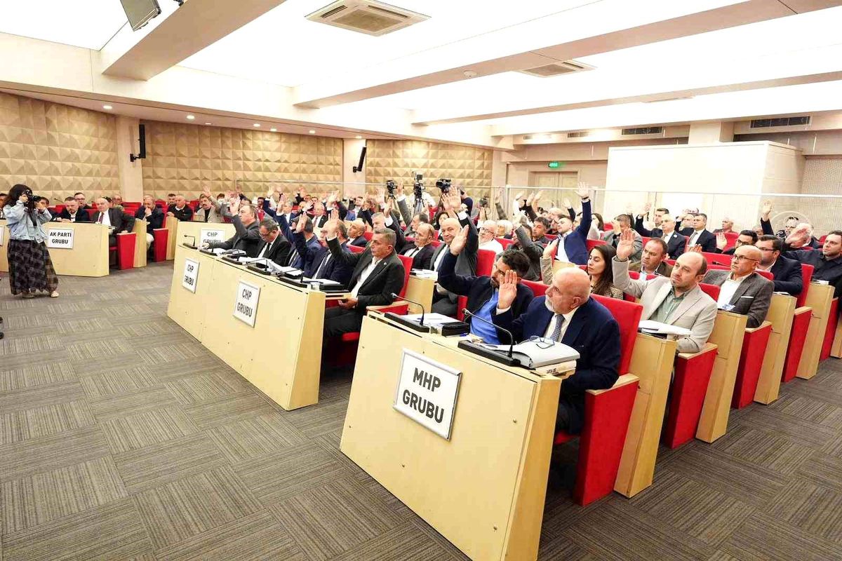 Manisa Büyükşehir Belediyesi 2025’i 1 Milyar TL’lik Bütçe Fazlasıyla Tamamladı