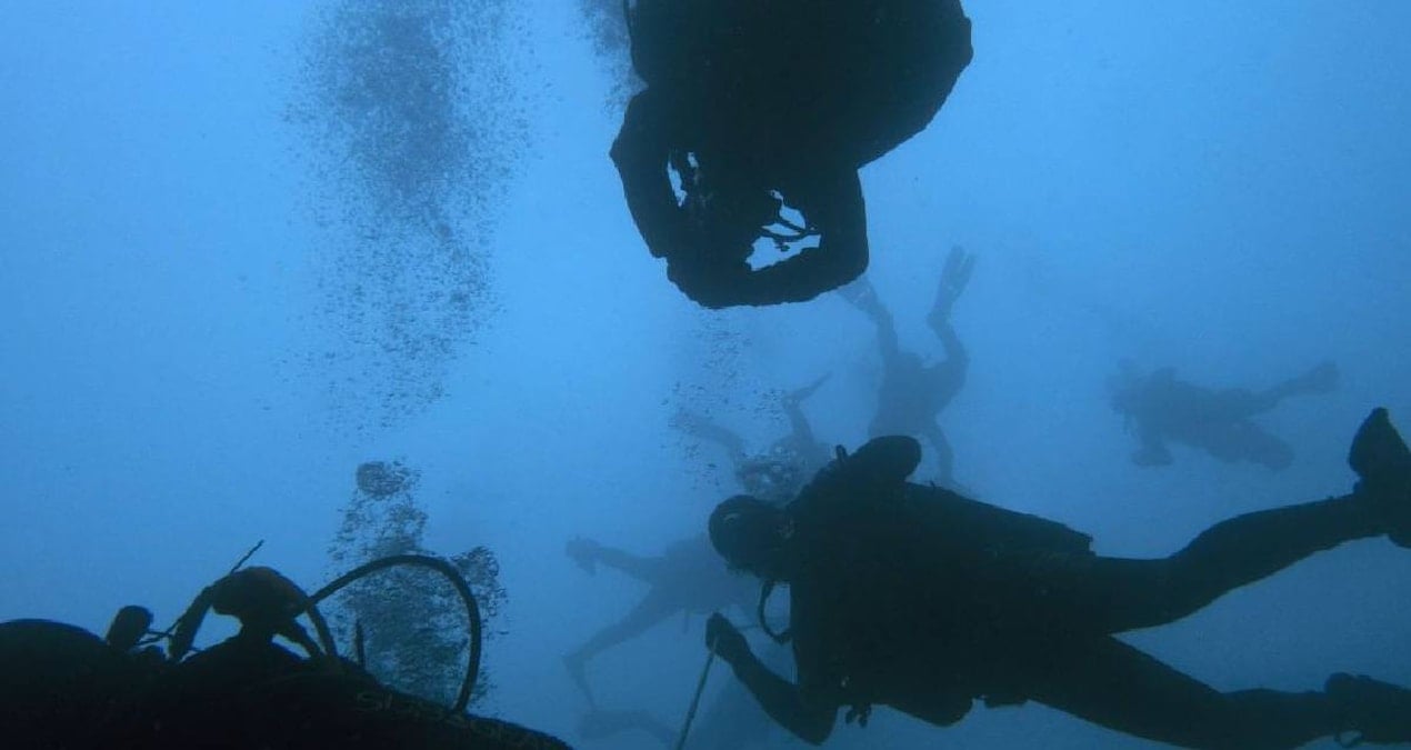 Arap Denizi’nde 9.500 Yıl Önceki Su Altı Şehri Keşfedildi