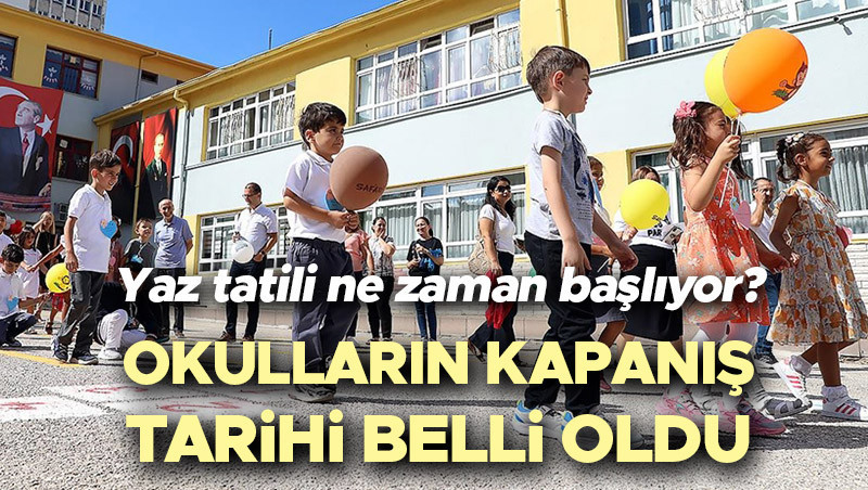 2026 Yaz Tatili Başlangıcı ve Okul Kapanış Tarihleri | MEB Takvimine Göre Detaylar**