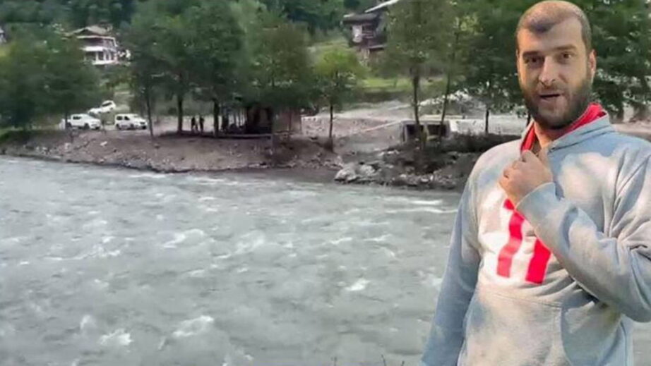 Rize’de acı olay: Kayıp gencin cansız bedenine ulaşıldı, AFAD personeli yaşamını yitirdi