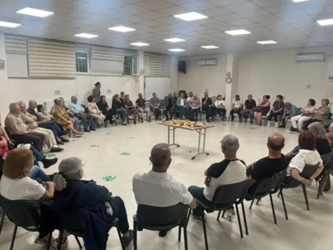 Çankaya’daki CHP Toplantısı, Parti Geleceği İçin Stratejiler Geliştirildi