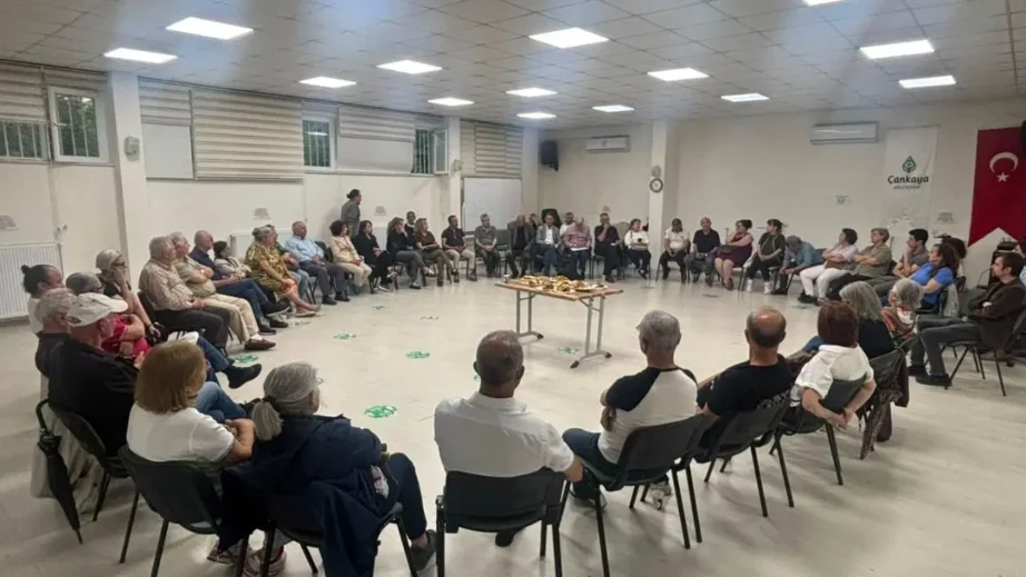 Çankaya’daki CHP Toplantısı, Parti Geleceği İçin Stratejiler Geliştirildi
