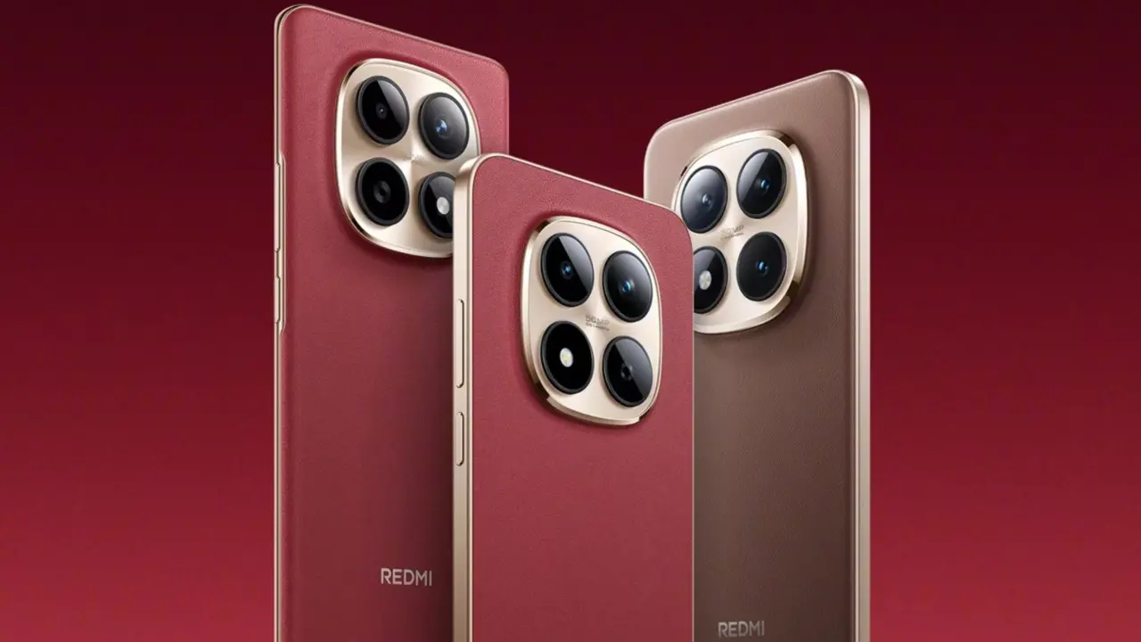 Şarj Aletini Unutturacak Canavar! 10.100 mAh Pilli Redmi Note 17 Serisi Sızdı