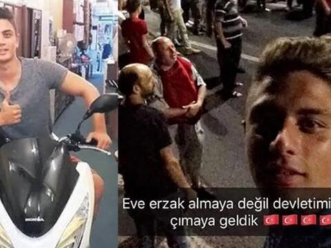 15 temmuz kahramani batuhan erginin son sozleri yuruyun bu aksam sehit olalim xMaBnJb6